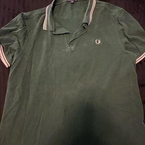 Fred Perry Polo XL Green